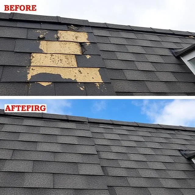 Roof Repair Near Me in Springfield, LA near me